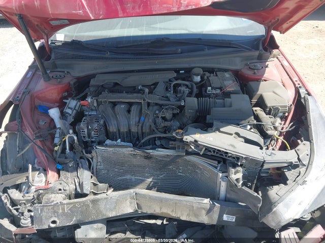 2022 HYUNDAI ELANTRA KMHLM4AG9NU265242 Photo 9