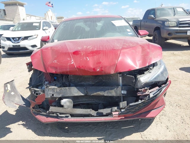 Aukcja sprzedaży 2022 Hyundai Elantra Sel, vin: KMHLM4AG9NU265242, numer aukcji: 44725905