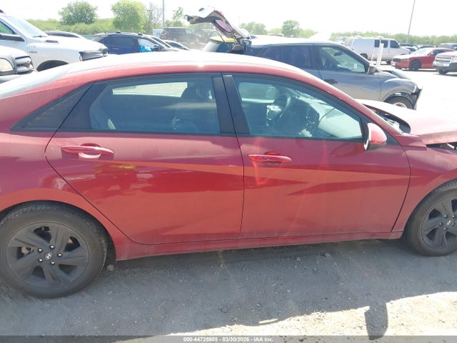 Aukcja sprzedaży 2022 Hyundai Elantra Sel, vin: KMHLM4AG9NU265242, numer aukcji: 44725905