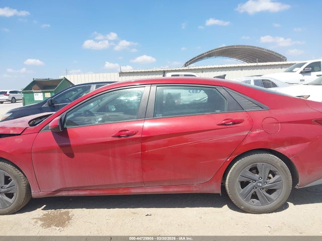 Aukcja sprzedaży 2022 Hyundai Elantra Sel, vin: KMHLM4AG9NU265242, numer aukcji: 44725905