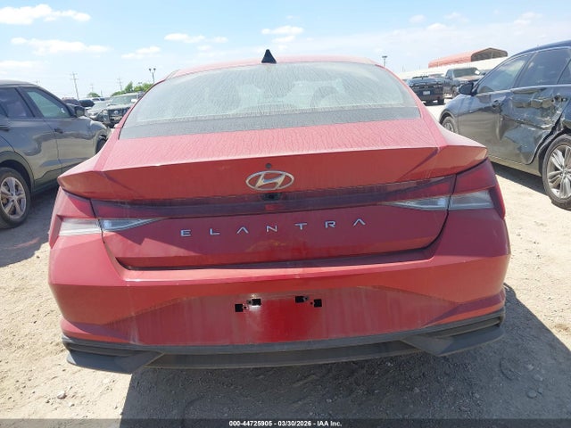Aukcja sprzedaży 2022 Hyundai Elantra Sel, vin: KMHLM4AG9NU265242, numer aukcji: 44725905