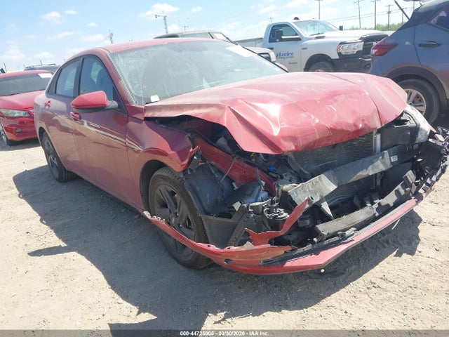 2022 HYUNDAI ELANTRA KMHLM4AG9NU265242 Photo 5