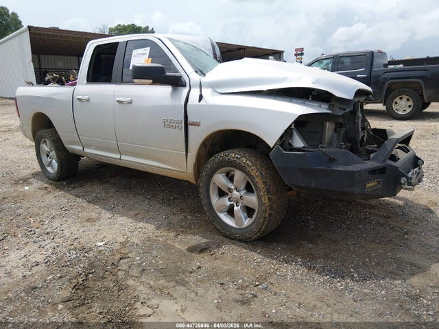 RAM 1500 Big Horn 4x4 6'4 Box 2017 1C6RR7GT0HS578628 main image