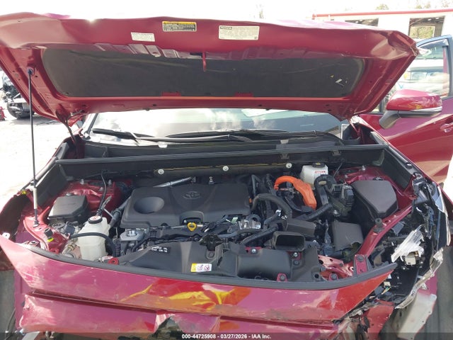 2023 TOYOTA RAV4 HYBRID JTMRWRFV2PD201169 Photo 9
