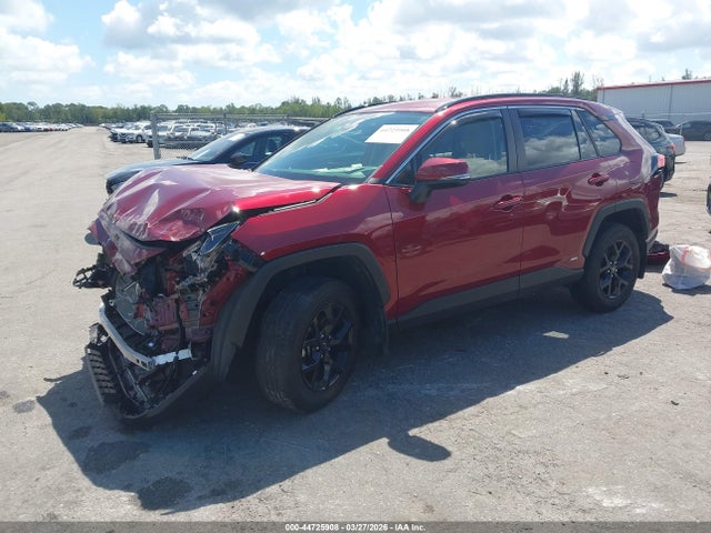 2023 TOYOTA RAV4 HYBRID JTMRWRFV2PD201169 Photo 1