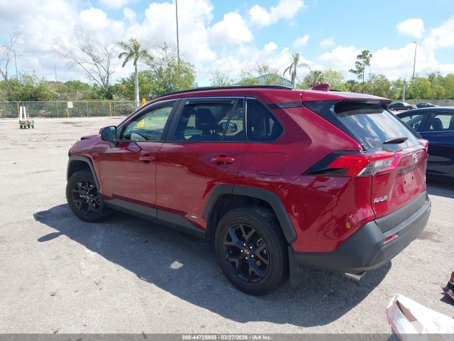 2023 TOYOTA RAV4 HYBRID JTMRWRFV2PD201169 Photo 2
