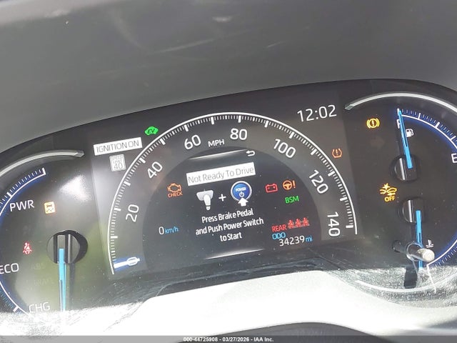 2023 TOYOTA RAV4 HYBRID JTMRWRFV2PD201169 Photo 6