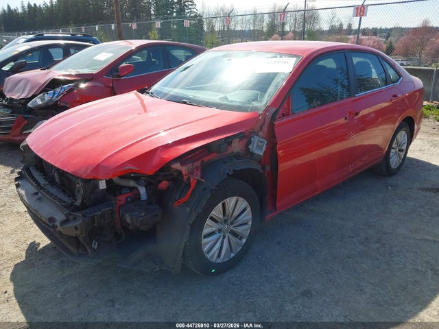3VWC57BU8KM227277 Volkswagen Jetta 1.4t R-line/1.4t S/1.4t Se