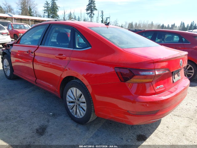 3VWC57BU8KM227277 Volkswagen Jetta 1.4t R-line/1.4t S/1.4t Se