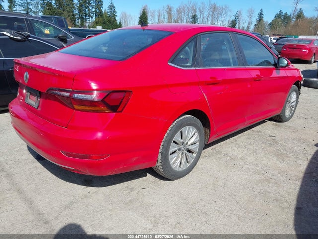 3VWC57BU8KM227277 Volkswagen Jetta 1.4t R-line/1.4t S/1.4t Se