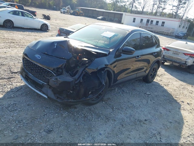 Ford Escape Se Hybrid 2021 1FMCU0BZ4MUA10702 Image 2