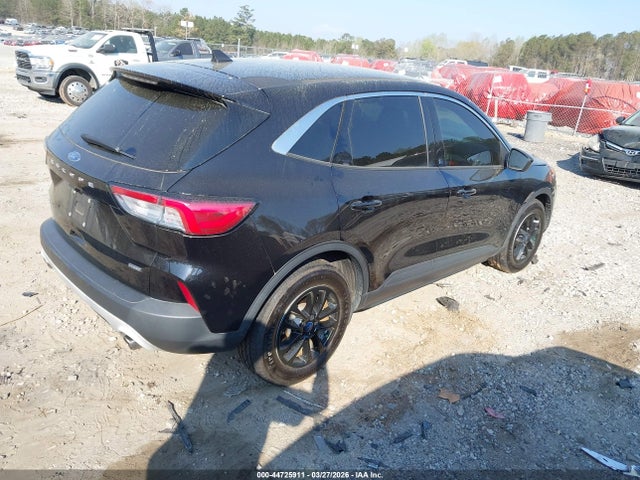 Ford Escape Se Hybrid 2021 1FMCU0BZ4MUA10702 Image 4