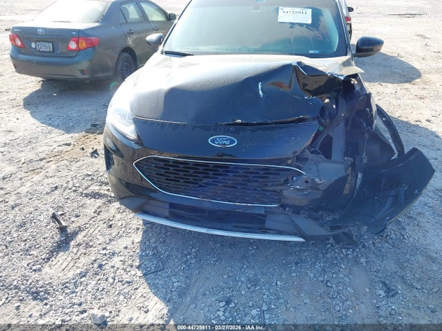 Ford Escape Se Hybrid 2021 1FMCU0BZ4MUA10702 Image 6