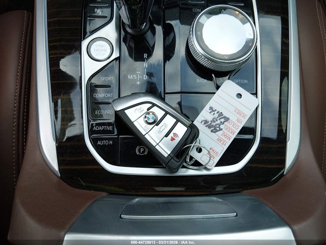 44725913 :رقم المزاد ، 5UXCR4C06M9G22059 vin ، 2021 Bmw X5 Sdrive40i مزاد بيع