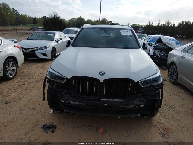 44725913 :رقم المزاد ، 5UXCR4C06M9G22059 vin ، 2021 Bmw X5 Sdrive40i مزاد بيع