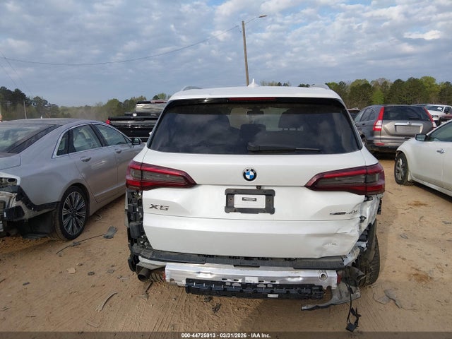 44725913 :رقم المزاد ، 5UXCR4C06M9G22059 vin ، 2021 Bmw X5 Sdrive40i مزاد بيع