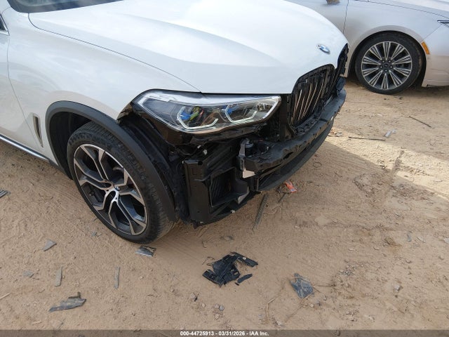 44725913 :رقم المزاد ، 5UXCR4C06M9G22059 vin ، 2021 Bmw X5 Sdrive40i مزاد بيع
