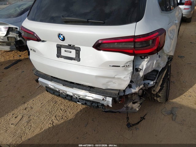 44725913 :رقم المزاد ، 5UXCR4C06M9G22059 vin ، 2021 Bmw X5 Sdrive40i مزاد بيع