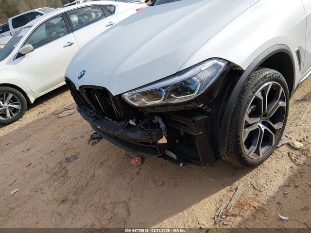 44725913 :رقم المزاد ، 5UXCR4C06M9G22059 vin ، 2021 Bmw X5 Sdrive40i مزاد بيع