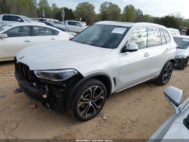 44725913 :رقم المزاد ، 5UXCR4C06M9G22059 vin ، 2021 Bmw X5 Sdrive40i مزاد بيع
