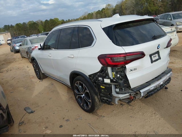 44725913 :رقم المزاد ، 5UXCR4C06M9G22059 vin ، 2021 Bmw X5 Sdrive40i مزاد بيع
