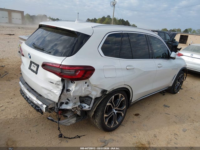 44725913 :رقم المزاد ، 5UXCR4C06M9G22059 vin ، 2021 Bmw X5 Sdrive40i مزاد بيع
