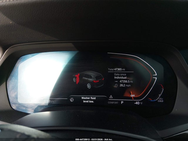 44725913 :رقم المزاد ، 5UXCR4C06M9G22059 vin ، 2021 Bmw X5 Sdrive40i مزاد بيع