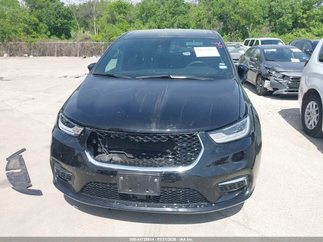 Продажа на аукционе авто 2025 Chrysler Pacifica Select, vin: 2C4RC1BG1SR532669, номер лота: 44725914