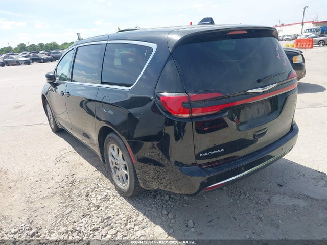 Продажа на аукционе авто 2025 Chrysler Pacifica Select, vin: 2C4RC1BG1SR532669, номер лота: 44725914
