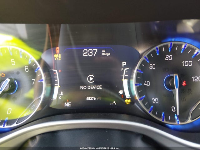 Продажа на аукционе авто 2025 Chrysler Pacifica Select, vin: 2C4RC1BG1SR532669, номер лота: 44725914