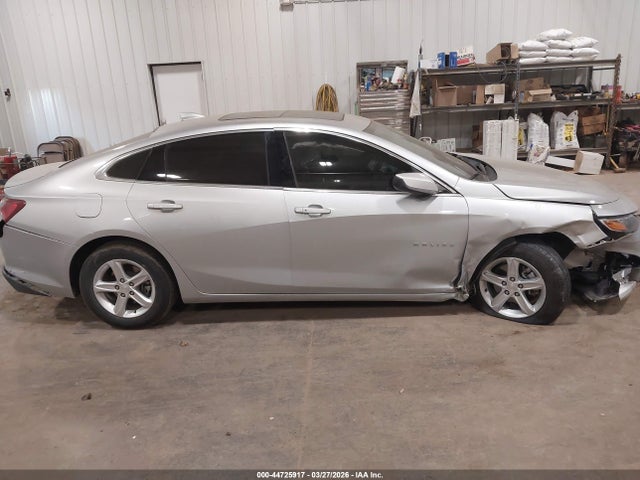 Aukcja sprzedaży 2022 Chevrolet Malibu Fwd Lt, vin: 1G1ZD5ST8NF133957, numer aukcji: 44725917