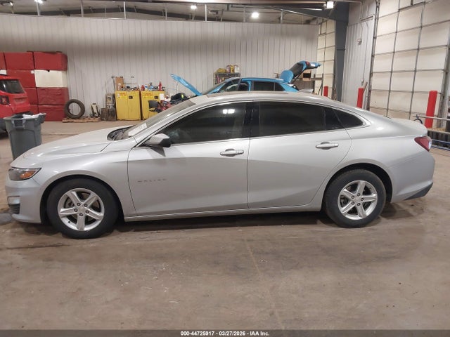 Aukcja sprzedaży 2022 Chevrolet Malibu Fwd Lt, vin: 1G1ZD5ST8NF133957, numer aukcji: 44725917