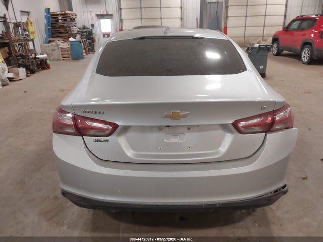 Aukcja sprzedaży 2022 Chevrolet Malibu Fwd Lt, vin: 1G1ZD5ST8NF133957, numer aukcji: 44725917