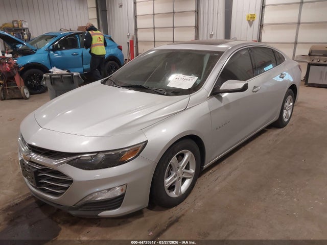 Aukcja sprzedaży 2022 Chevrolet Malibu Fwd Lt, vin: 1G1ZD5ST8NF133957, numer aukcji: 44725917