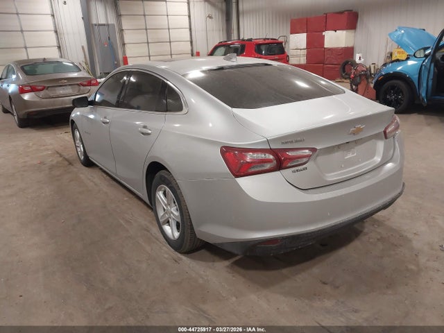 Aukcja sprzedaży 2022 Chevrolet Malibu Fwd Lt, vin: 1G1ZD5ST8NF133957, numer aukcji: 44725917