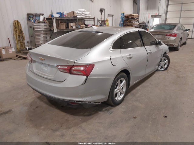 Aukcja sprzedaży 2022 Chevrolet Malibu Fwd Lt, vin: 1G1ZD5ST8NF133957, numer aukcji: 44725917