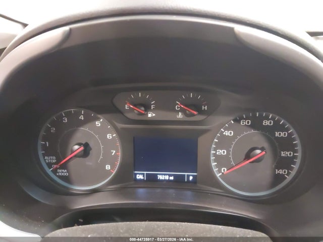 Aukcja sprzedaży 2022 Chevrolet Malibu Fwd Lt, vin: 1G1ZD5ST8NF133957, numer aukcji: 44725917