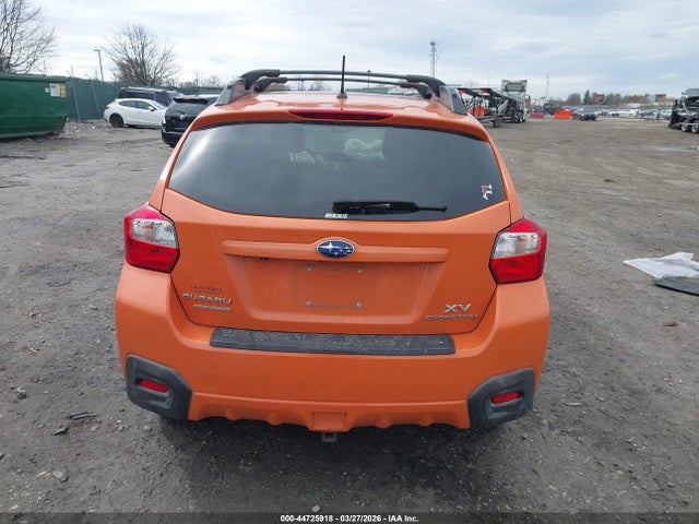 Продажа на аукционе авто 2015 Subaru Xv Crosstrek 2.0i Premium, vin: JF2GPACC9F8271026, номер лота: 44725918