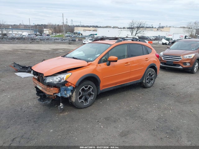 Продажа на аукционе авто 2015 Subaru Xv Crosstrek 2.0i Premium, vin: JF2GPACC9F8271026, номер лота: 44725918