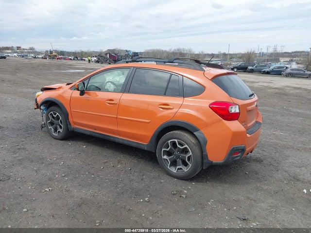 Продажа на аукционе авто 2015 Subaru Xv Crosstrek 2.0i Premium, vin: JF2GPACC9F8271026, номер лота: 44725918