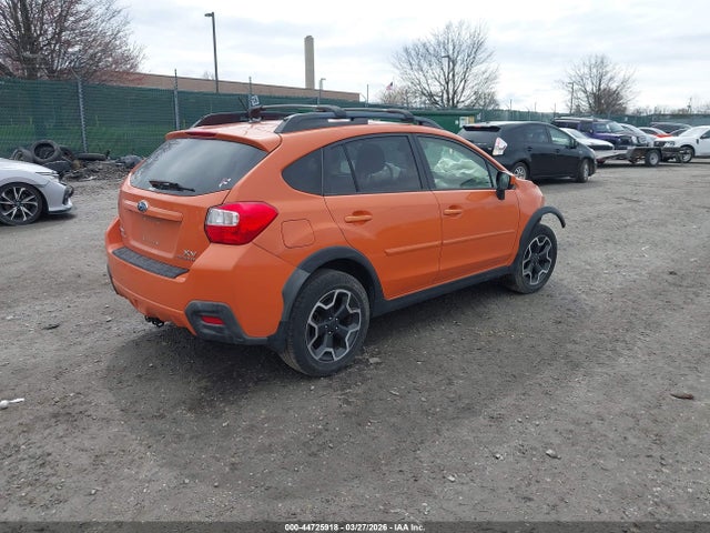 Продажа на аукционе авто 2015 Subaru Xv Crosstrek 2.0i Premium, vin: JF2GPACC9F8271026, номер лота: 44725918