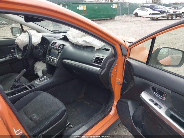Продажа на аукционе авто 2015 Subaru Xv Crosstrek 2.0i Premium, vin: JF2GPACC9F8271026, номер лота: 44725918