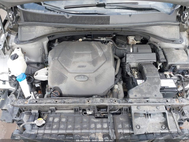 Продаж на аукціоні авто 2019 Kia Sorento 3.3l Lx, vin: 5XYPGDA52KG477697, номер лоту: 44725920