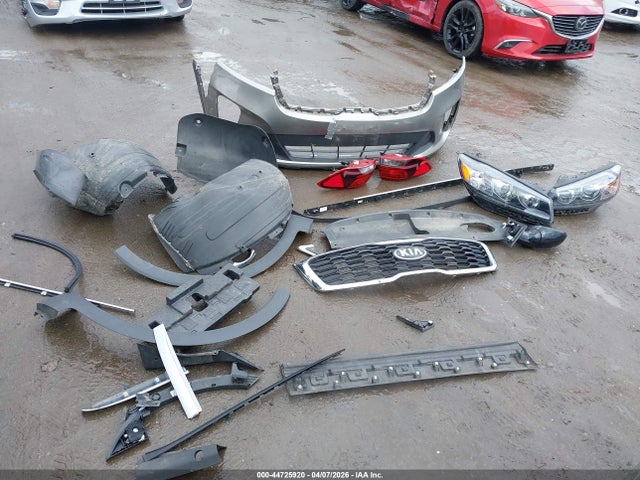 Продаж на аукціоні авто 2019 Kia Sorento 3.3l Lx, vin: 5XYPGDA52KG477697, номер лоту: 44725920