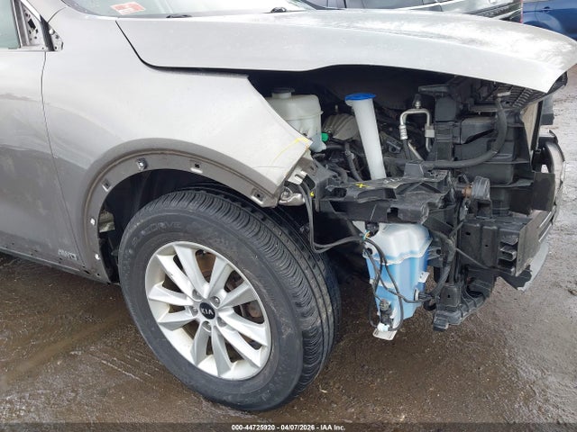 Продаж на аукціоні авто 2019 Kia Sorento 3.3l Lx, vin: 5XYPGDA52KG477697, номер лоту: 44725920