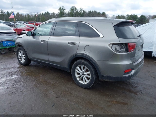 Продаж на аукціоні авто 2019 Kia Sorento 3.3l Lx, vin: 5XYPGDA52KG477697, номер лоту: 44725920