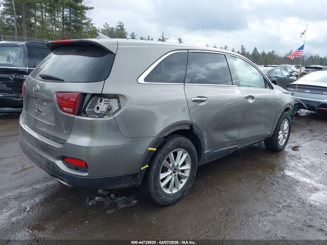 Продаж на аукціоні авто 2019 Kia Sorento 3.3l Lx, vin: 5XYPGDA52KG477697, номер лоту: 44725920
