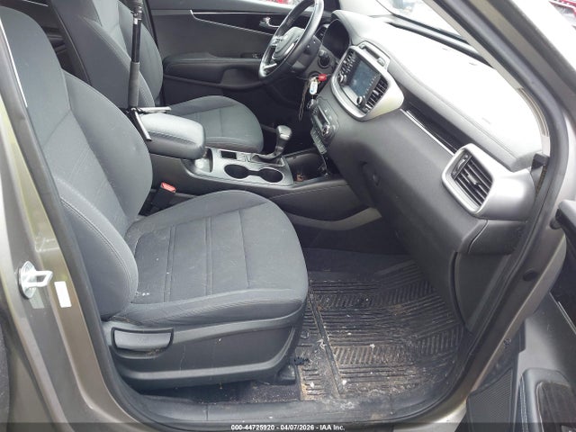 Продаж на аукціоні авто 2019 Kia Sorento 3.3l Lx, vin: 5XYPGDA52KG477697, номер лоту: 44725920