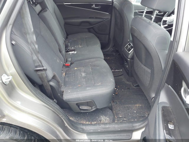 Продаж на аукціоні авто 2019 Kia Sorento 3.3l Lx, vin: 5XYPGDA52KG477697, номер лоту: 44725920