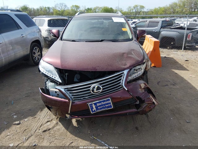 2013 Lexus Rx 350 მანქანა იყიდება აუქციონზე, vin: 2T2ZK1BA5DC127816, აუქციონის ნომერი: 44725922